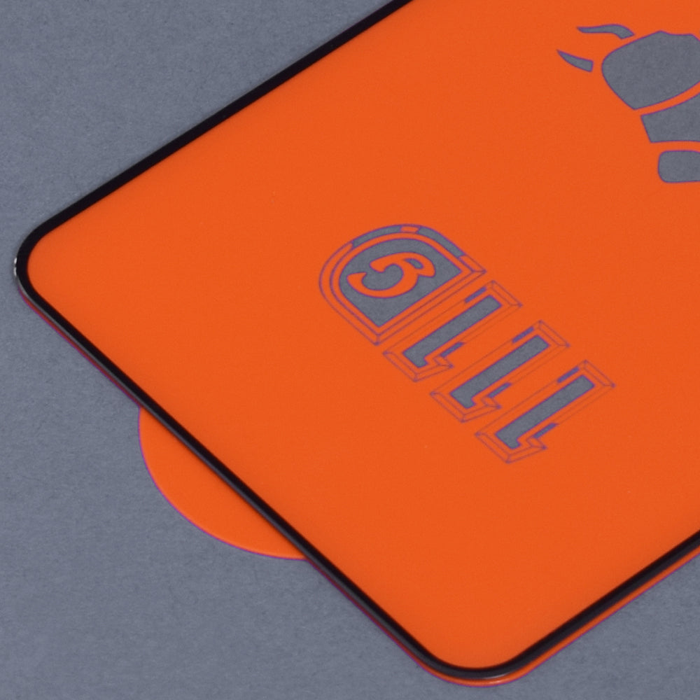 Zaštitna folija za ekran Techsuit za Samsung Galaxy S21 FE 5G G990, Kaljeno staklo, Full Glue, 111D, Crna