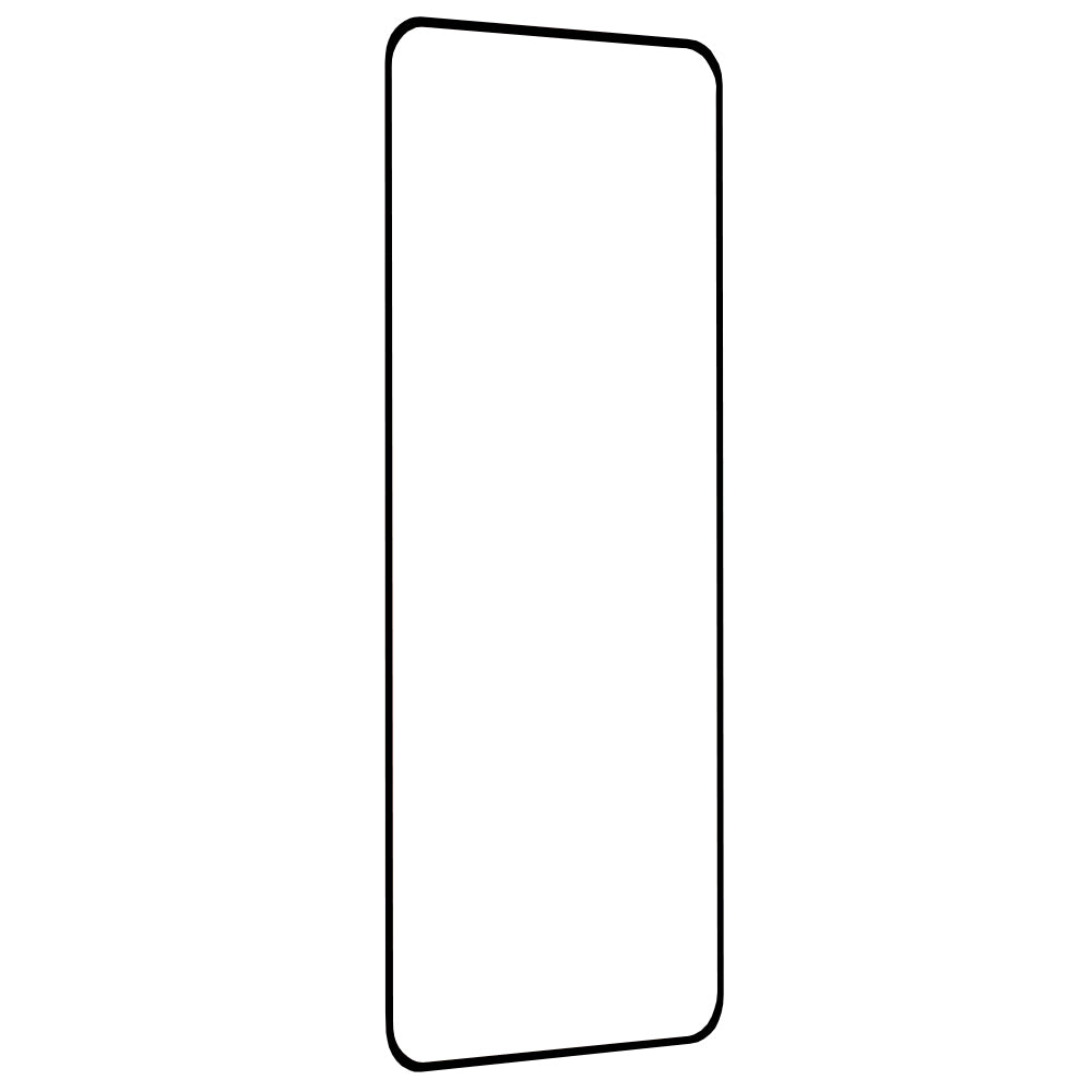 Zaštitna folija za ekran Techsuit za Samsung Galaxy S21+ 5G G996, Kaljeno staklo, Full Glue, 111D, Crna