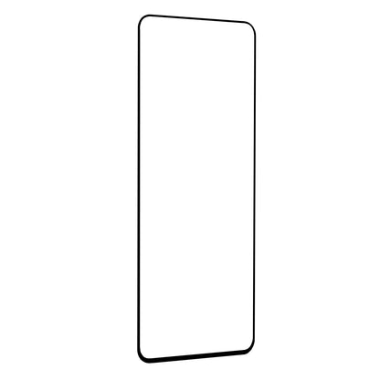 Zaštitna folija za ekran Techsuit za Xiaomi 11 Lite 5G NE / Mi 11 Lite 5G / 11 Lite, Kaljeno staklo, Full Glue, 111D, Crna