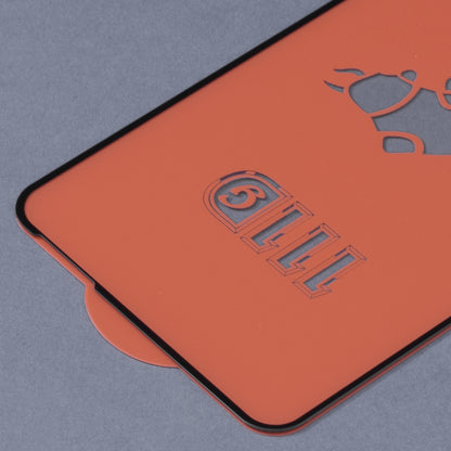 Zaštitna folija za ekran Techsuit za Xiaomi Poco M3 Pro 5G / Redmi Note 10 5G, Kaljeno staklo, Full Glue, 111D, Crna
