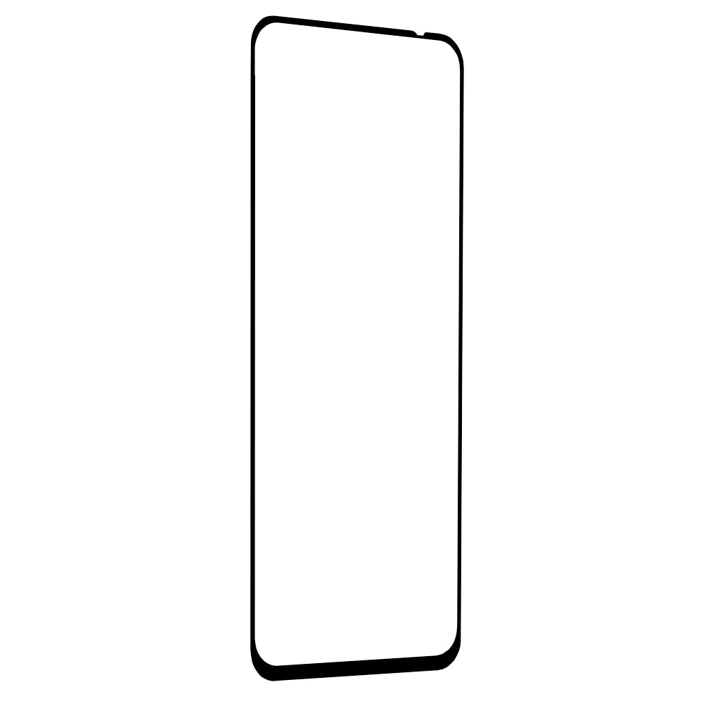 Zaštitna folija za ekran Techsuit za Xiaomi Poco M6 4G / Redmi 13 / 12 5G / 12, Kaljeno staklo, Full Glue, 111D, Crna