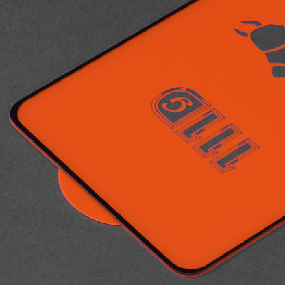 Zaštitna folija za ekran Techsuit za Xiaomi Poco X3 Pro / X3 NFC / X3, Kaljeno staklo, Full Glue, 111D, Crna