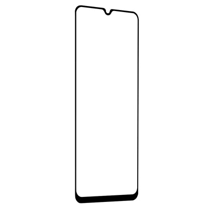 Zaštitna folija za ekran Techsuit za Xiaomi Redmi A3x / A3, Kaljeno staklo, Full Glue, 111D, Crna