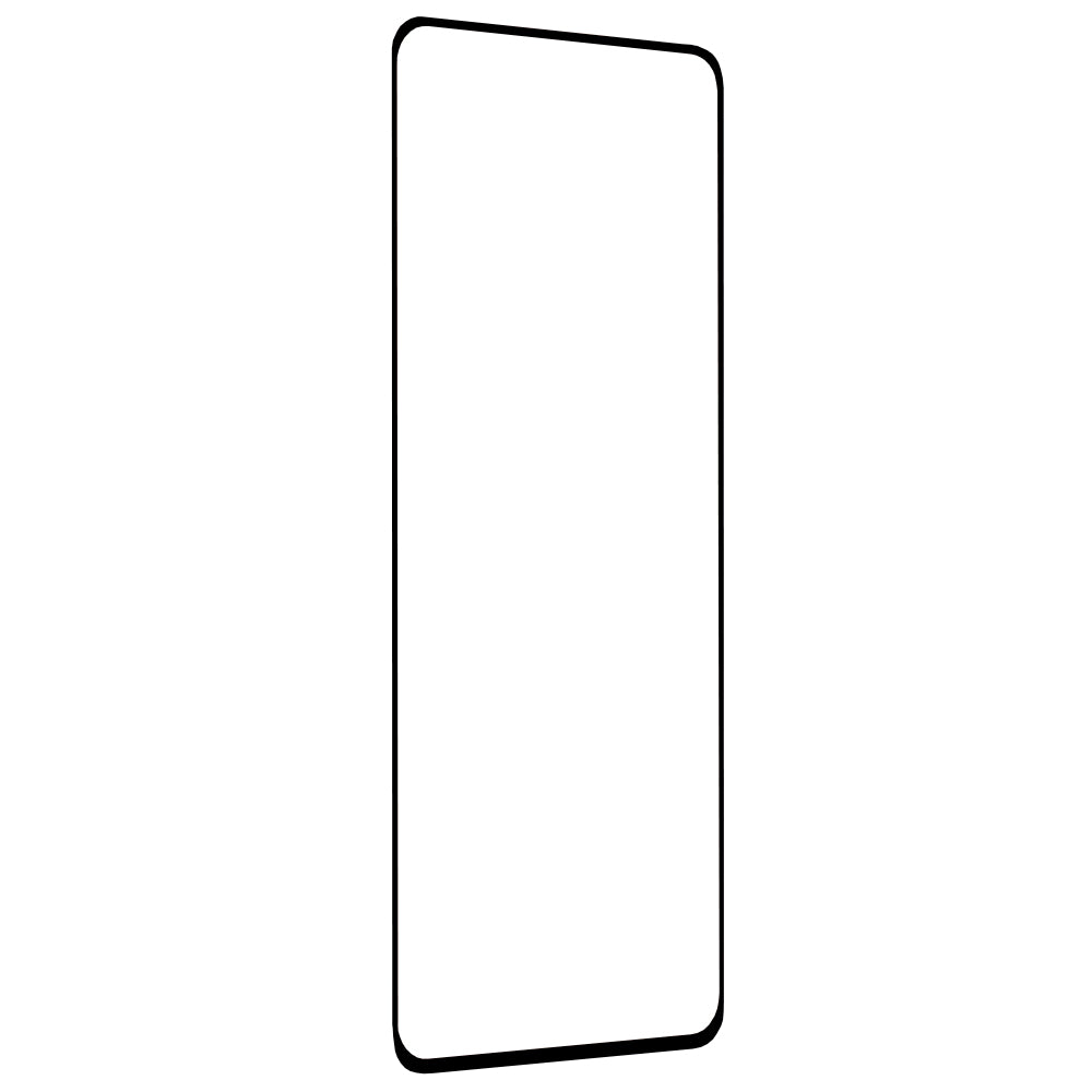 Zaštitna folija za ekran Techsuit za Xiaomi Redmi Note 12 4G / Poco X5 / Note 12 5G, Kaljeno staklo, Full Glue, 111D, Crna