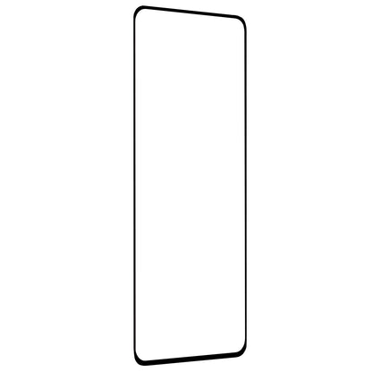 Zaštitna folija za ekran Techsuit za Xiaomi Redmi Note 12 4G / Poco X5 / Note 12 5G, Kaljeno staklo, Full Glue, 111D, Crna