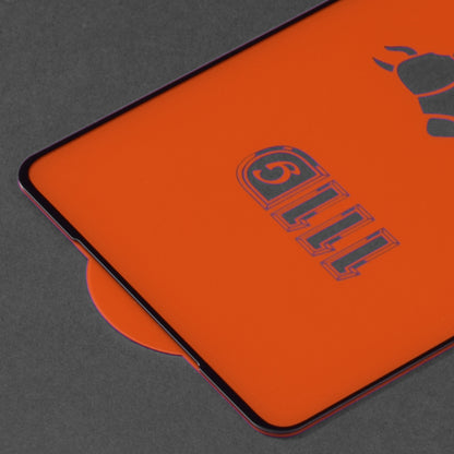 Zaštitna folija za ekran Techsuit za Xiaomi Redmi Note 12S, Kaljeno staklo, Full Glue, 111D, Crna