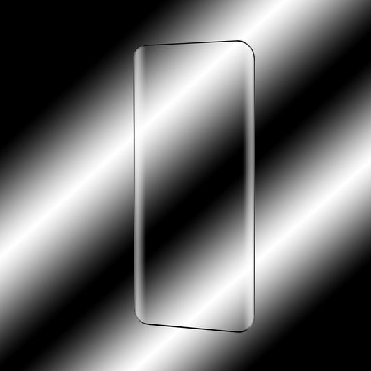 Zaštitna folija za ekran Techsuit za Xiaomi Redmi Note 15 4G, Kaljeno staklo, Full Glue, 111D, Crna