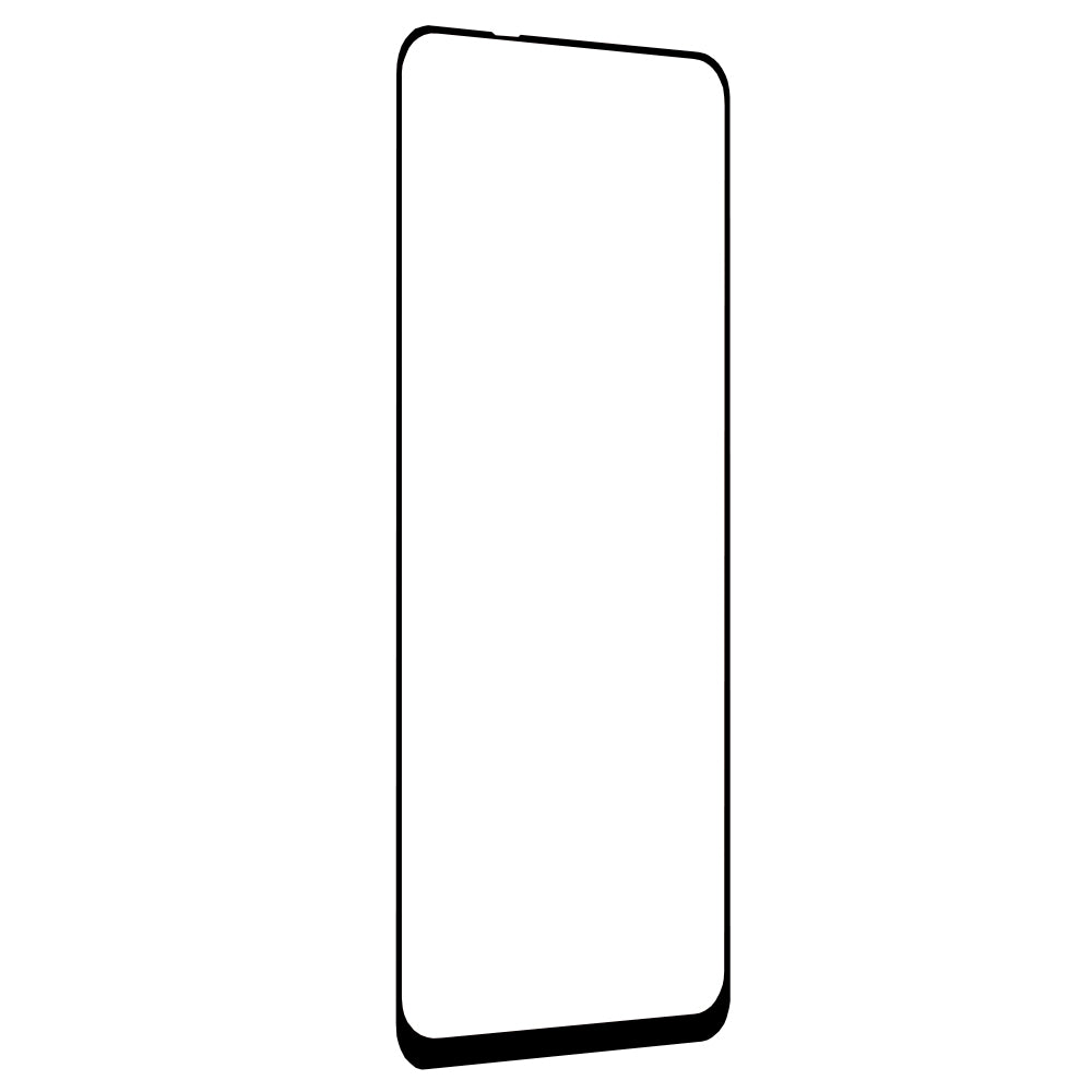 Zaštitna folija za ekran Techsuit za Xiaomi Redmi Note 9 / 10X 4G, Kaljeno staklo, Full Glue, 111D, Crna