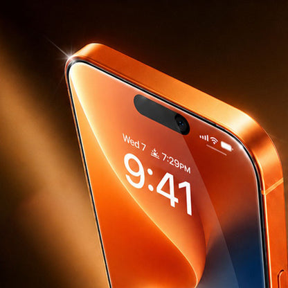 Zaštitna folija za ekran Torras HD za Apple iPhone 18 Pro Max / 17 Pro Max, Kaljeno staklo, Full Glue