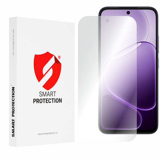 Zaštitna folija za ekran Smart Protection Premium Classic za Oppo A6k 4G / A6x 4G / A6x / A6 4G, Plastika, Set 2 komada