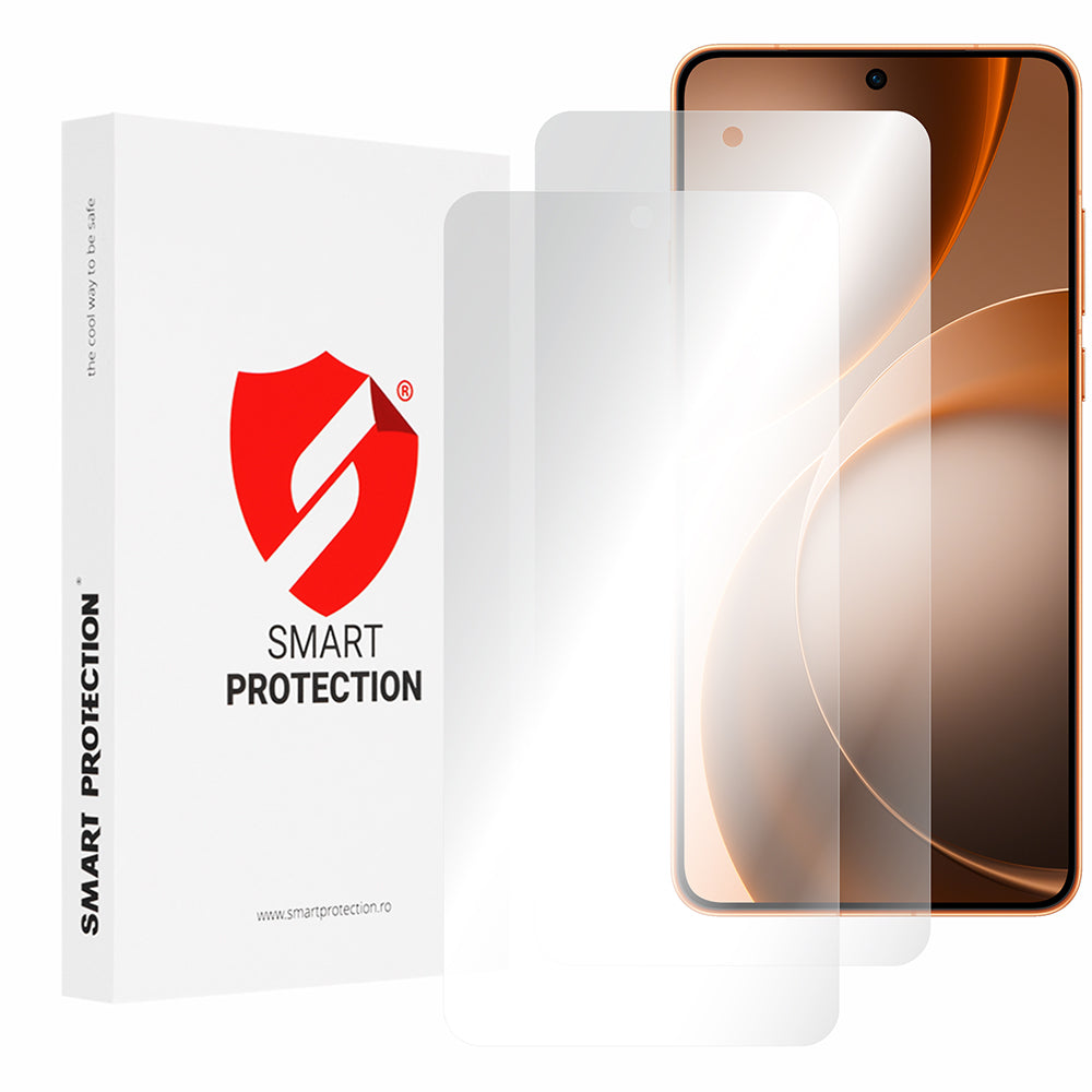 Zaštitna folija za ekran Smart Protection Premium Classic za Oppo Find X9 Ultra, Plastika, Set 2 komada