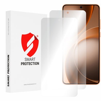 Zaštitna folija za ekran Smart Protection Premium Classic za Oppo Find X9 Ultra, Plastika, Set 2 komada