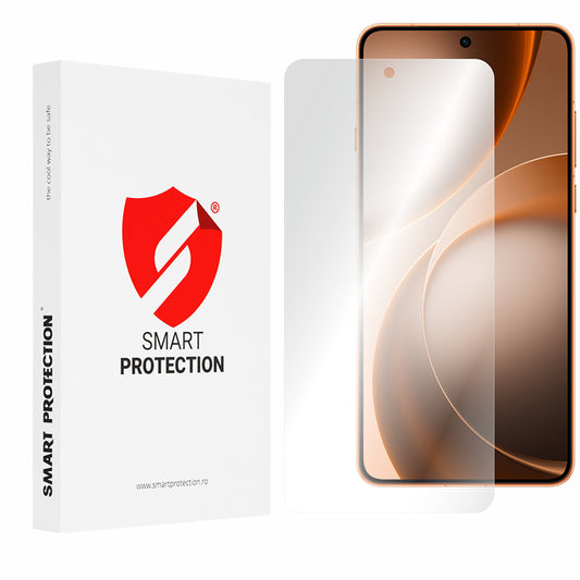 Zaštitna folija za ekran Smart Protection Premium Classic za Oppo Find X9 Ultra, Plastika, Set 2 komada