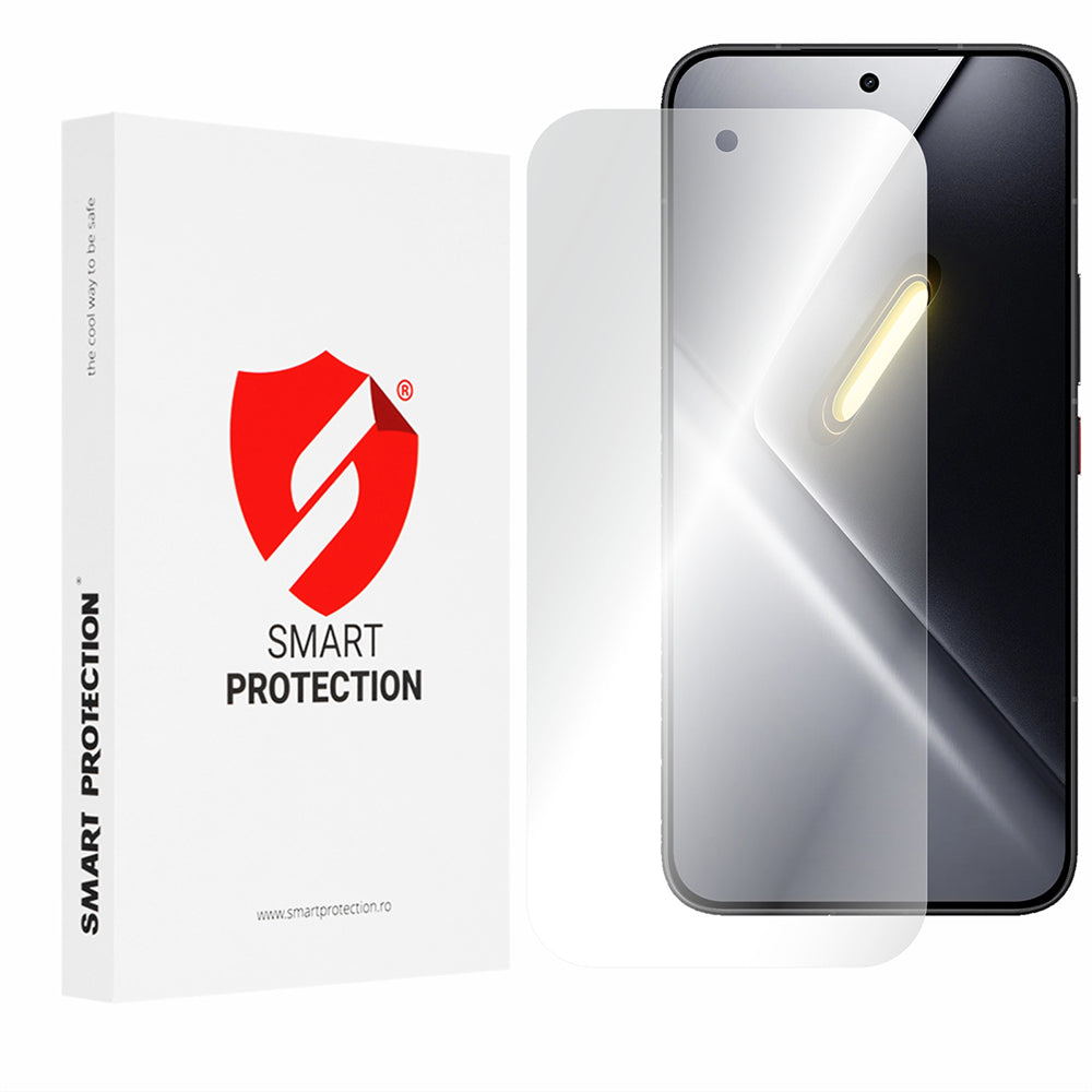 Zaštitna folija za ekran Smart Protection Premium Classic za Xiaomi Poco X8 Pro Max, Plastika, Set 2 komada