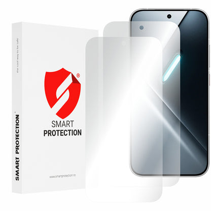 Zaštitna folija za ekran Smart Protection Premium Classic za Xiaomi Poco X8 Pro, Plastika, Set od 2 komada