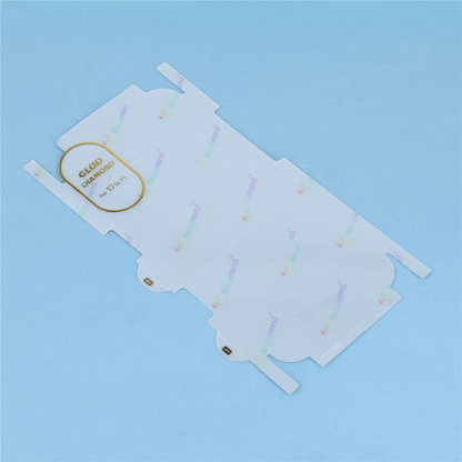 Zaštitna folija za stražnju stranu OEM za Apple iPhone 17, Plastika
