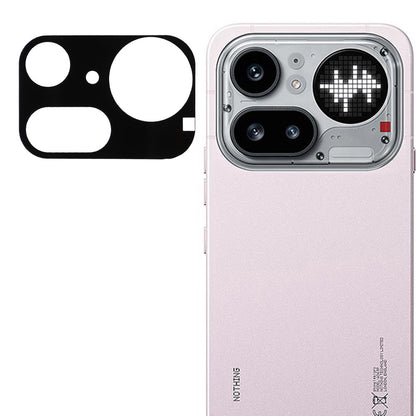 Zaštitna folija Techsuit za Nothing Phone (4a) Pro, Kaljeno Staklo, Crna