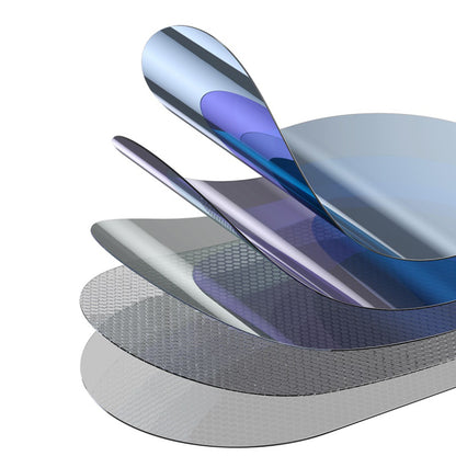 Folija za ogledalo protiv kiše Baseus ClearSight, 136mm x 96mm, Plastika, Set 2 komada C11853200201-00