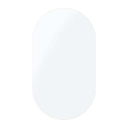 Folija za ogledalo protiv kiše Baseus ClearSight, 136mm x 96mm, Plastika, Set 2 komada C11853200201-00