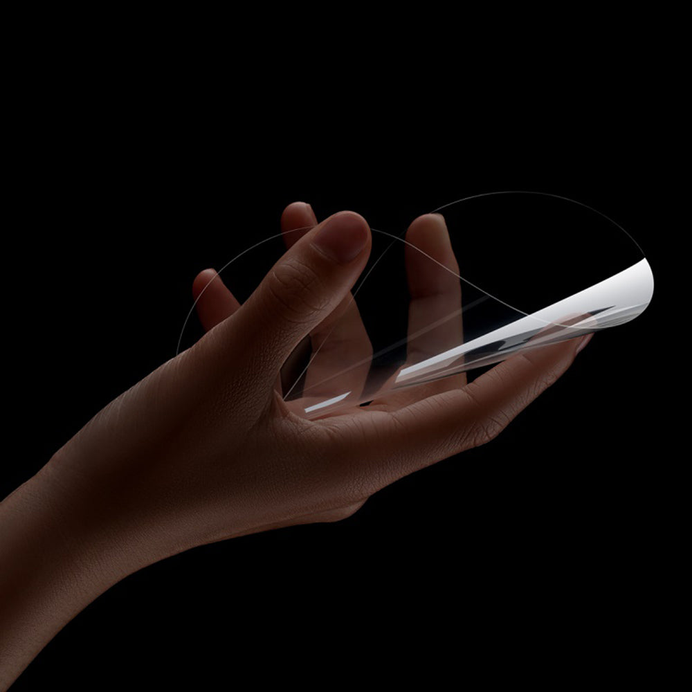 Folija za ogledalo protiv kiše Baseus ClearSight, 136mm x 96mm, Plastika, Set 2 komada C11853200201-00