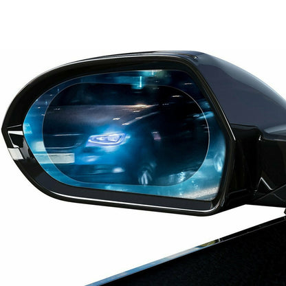 Folija Ogledalo Protiv Kiše Baseus, 135mm x 95mm, Plastika, Set 2 komada SGFY-C02