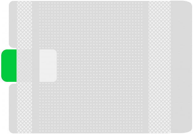 Folia za uklanjanje baterije Nokia G22, Service Pack A0300248H001