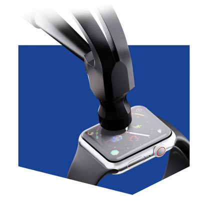 Zaštitna folija 3MK Arc za Garmin Venu 4 41mm, Set od 3 komada, Plastika