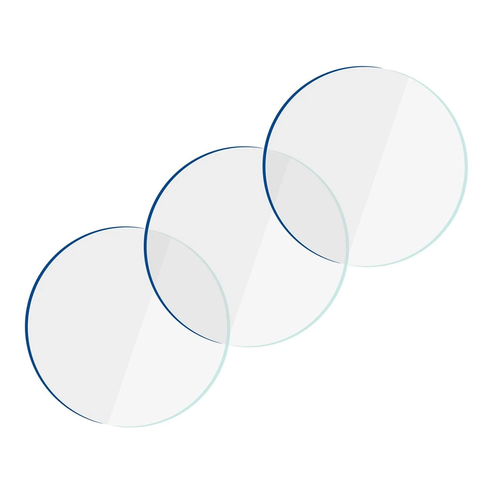 Folija zaštite 3MK Arc za Garmin Venu 4 45mm, Set 3 komada, Plastika