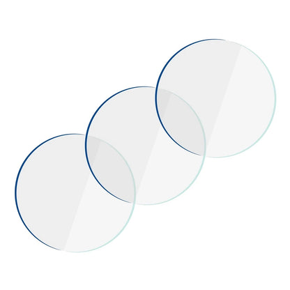 Folija zaštite 3MK Arc za Garmin Venu 4 45mm, Set 3 komada, Plastika