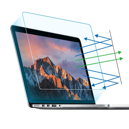 Folija za zaštitu ekrana Anti Blue Light Techsuit VisionProX za Apple MacBook Air 13inch (2020) / (2018) / (2017), Plastika