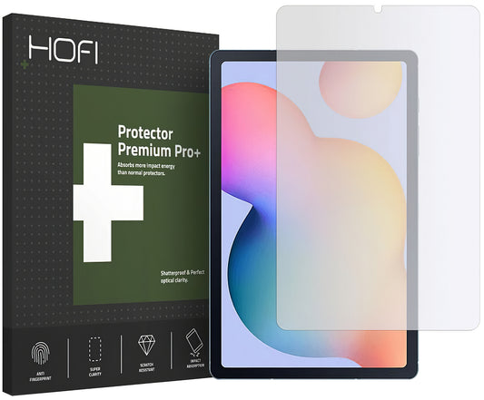 Zaštitna folija za ekran HOFI PRO+ za Samsung Galaxy Tab S6 Lite (2024) / Tab S6 Lite (2022) / Tab S6 Lite (2020), Fleksibilno staklo, Potpuno ljepljiva