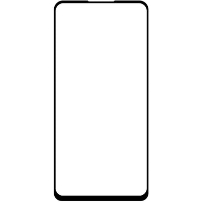 Zaštitna Folija Za Ekran OEM Za Xiaomi Redmi Note 11 / Xiaomi Redmi Note 11S, Kaljeno Staklo, Full Glue, 5D, Crna