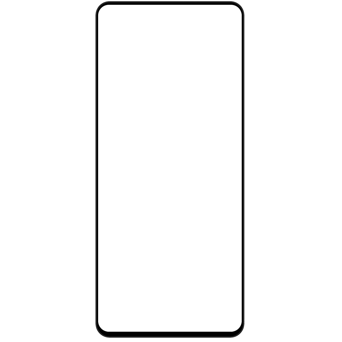 Zaštitna Folija Za Ekran OEM Za Xiaomi Redmi Note 11 Pro 5G / Note 11 Pro, Kaljeno Staklo, Full Glue, 5D, Crna