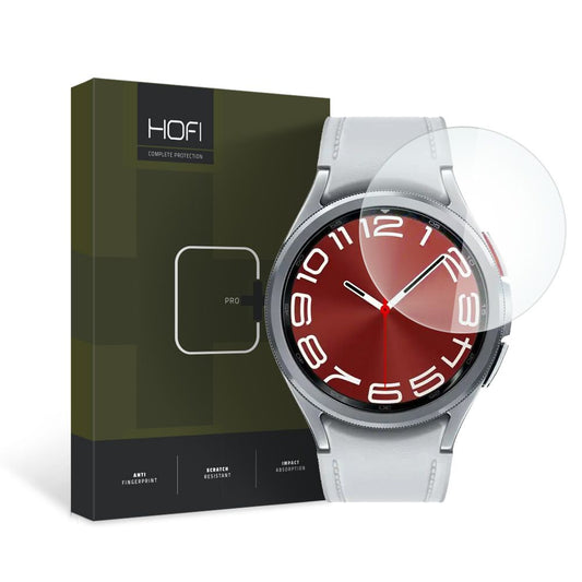 Zaštitna folija HOFI PRO+ za Samsung Galaxy Watch6 Classic 47mm, Kaljeno staklo