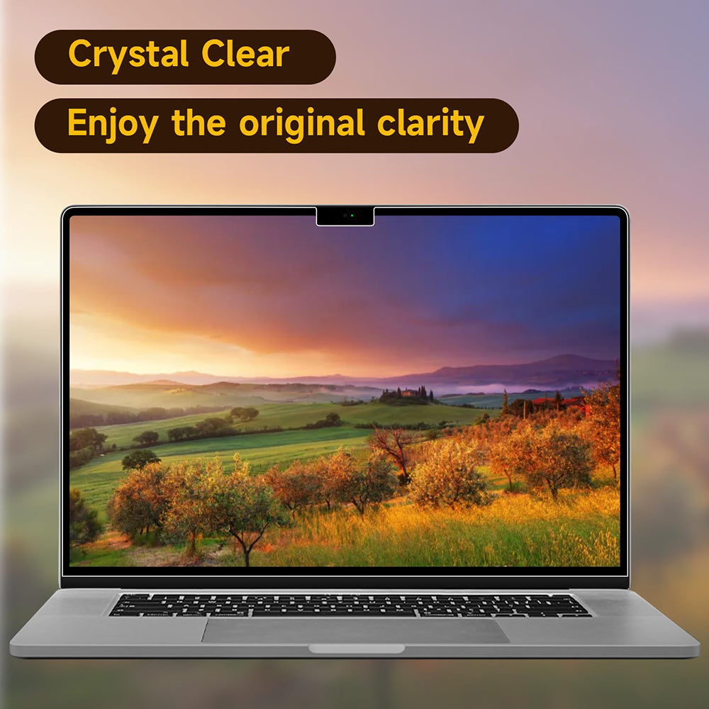 Mat folija za zaštitu ekrana Anti Blue Light Techsuit VisionProX za Apple MacBook Air M3 15inch (2024) / Air M2 15inch (2023), Plastika