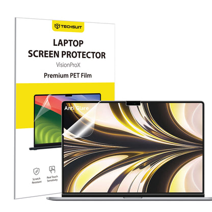 Folija za zaštitu ekrana mat protiv plavog svjetla Techsuit VisionProX za Apple MacBook Air M4 13inch (2025), Plastika