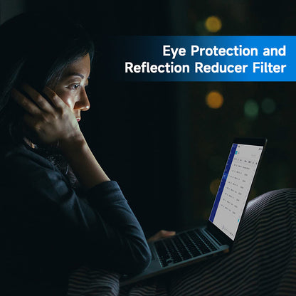 Mat folija za zaštitu ekrana Anti Blue Light Techsuit VisionProX za Apple MacBook Pro 13inch (2022) / (2020) / (2019) / (2018) / (2016), Plastika