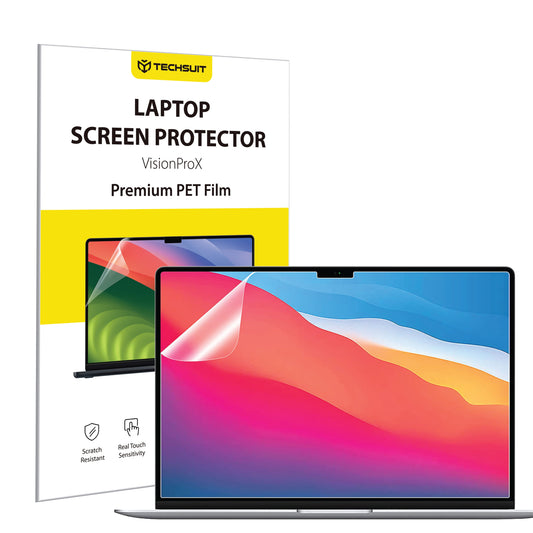 Mat folija za zaštitu ekrana Anti Blue Light Techsuit VisionProX za Apple MacBook Pro 14inch (2024), Plastika