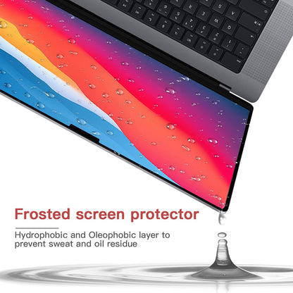 Mat folija za zaštitu ekrana Anti Blue Light Techsuit VisionProX za Apple MacBook Pro 14inch (2024), Plastika