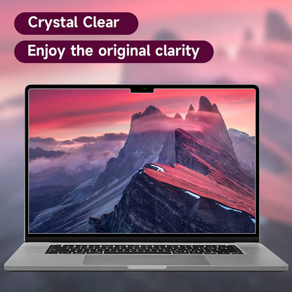 Zaštitna folija za ekran mat protiv plavog svjetla Techsuit VisionProX za Apple MacBook Pro 16inch (2024), Plastika