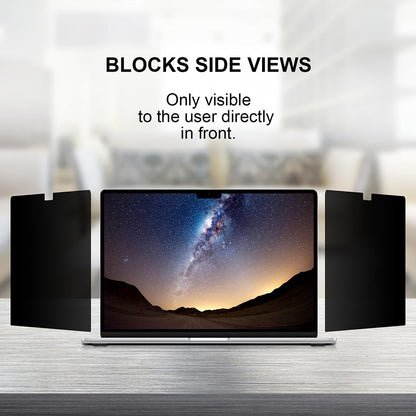 Zaštitna folija za ekran Privacy Techsuit VisionProX Magnetic za Apple MacBook Pro 16inch (2024), Plastika