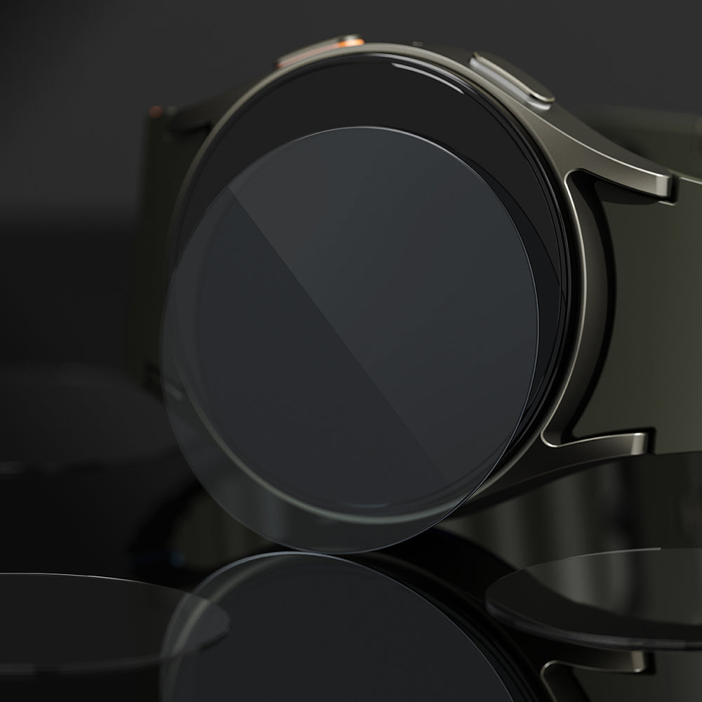 Zaštitna folija Ringke R4 za Samsung Galaxy Watch7 40mm, Set od 4 komada, Kaljeno staklo