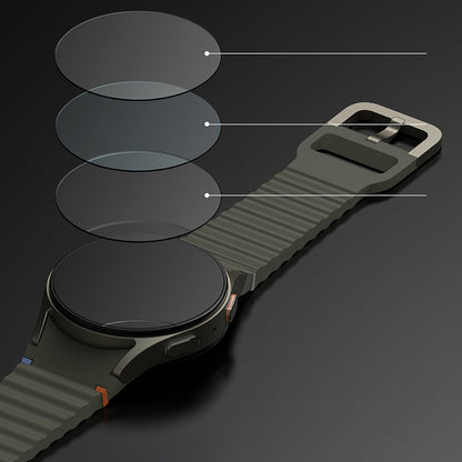 Zaštitna folija Ringke R4 za Samsung Galaxy Watch7 40mm, Set od 4 komada, Kaljeno staklo