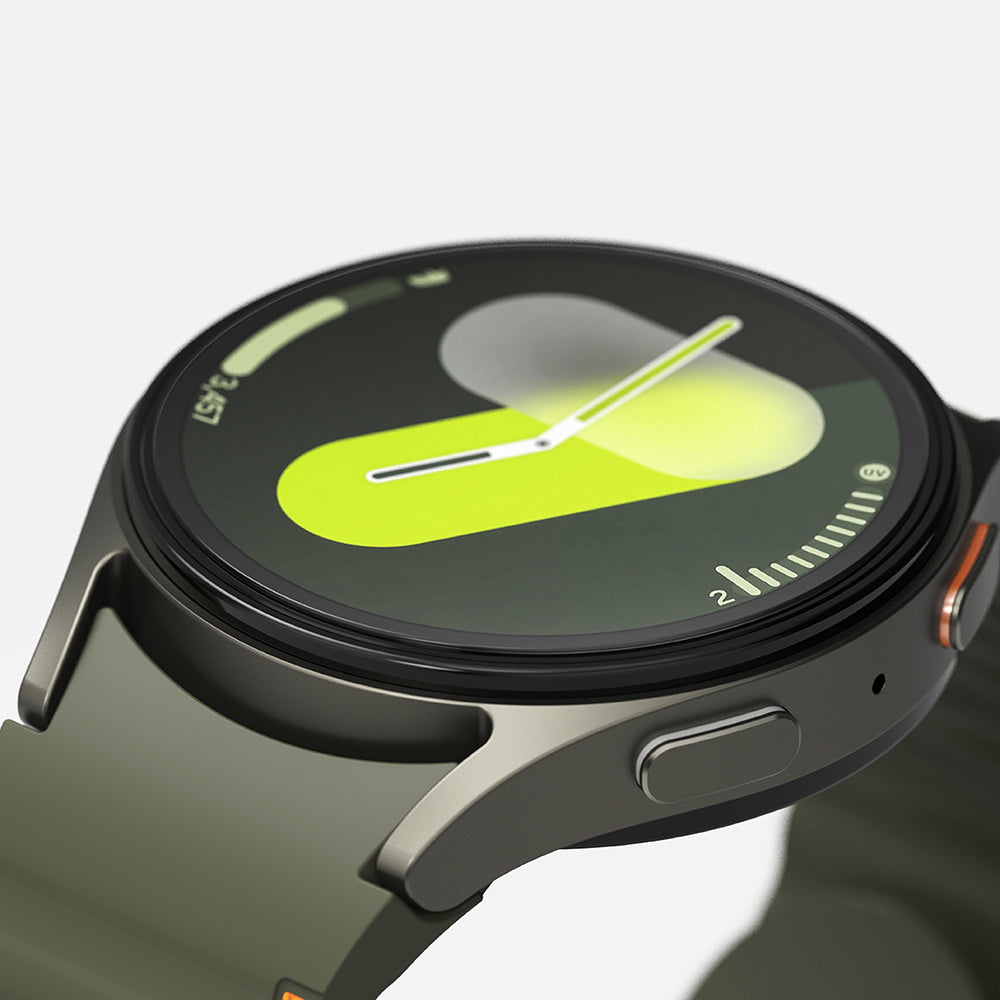Zaštitna folija Ringke R6 za Samsung Galaxy Watch7 44mm, Set 4 komada, Kaljeno staklo