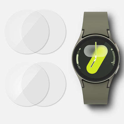 Zaštitna folija Ringke R6 za Samsung Galaxy Watch7 44mm, Set 4 komada, Kaljeno staklo