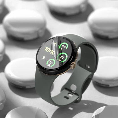 Pametna zaštitna folija Premium Classic za Honor Watch 6, plastika, set od 4 komada