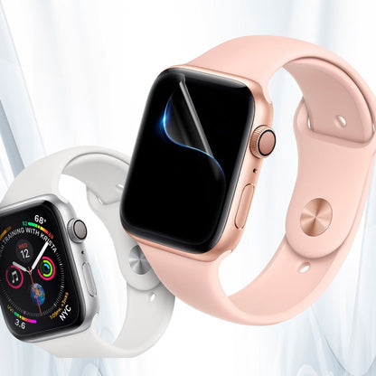 Pametna zaštitna folija Premium Classic za Honor Watch 6, plastika, set od 4 komada