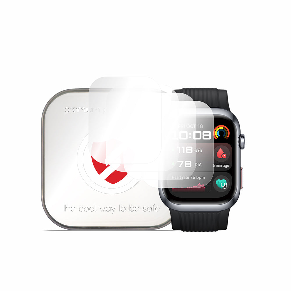Zaštitna folija Smart Protection Premium Classic za Huawei Watch D2, plastika, set od 4 komada