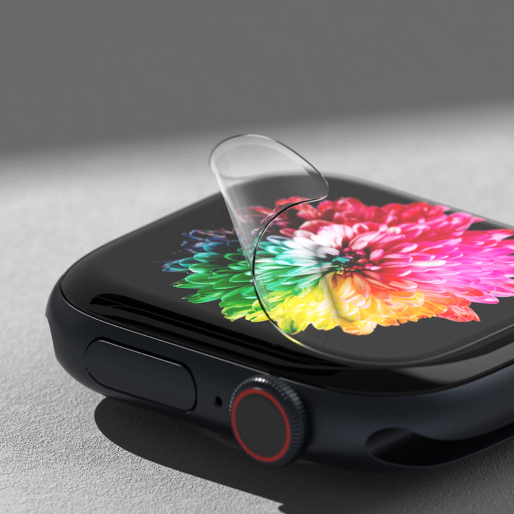 Folija zaštita Smart Protection Premium Classic za Huawei Watch GT 6 Pro, Set 4 komada, Plastika