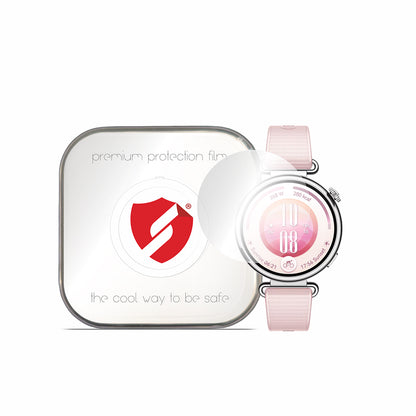 Zaštitna folija Smart Protection Premium Classic za Huawei Watch GT 7 41 mm, plastika, set od 4 komada